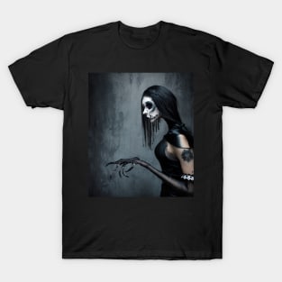 Bride of the reaper T-Shirt